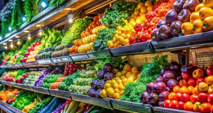 Saisonale Produkte aus regionalem Anbau und internationalen Quellen täglich frisch geliefert. Entdecken Sie auch exotische Früchte und besondere Sorten, die Sie nicht überall finden.