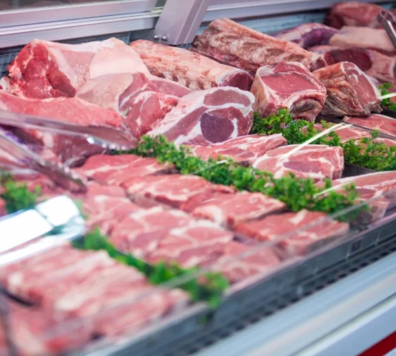 100% halal zertifizierte Fleischprodukte – von Rind und Lamm bis Geflügel und speziellen Marinaden. Unsere erfahrenen Metzger beraten Sie persönlich und bieten Ihnen frische, hochwertige Zuschnitte.